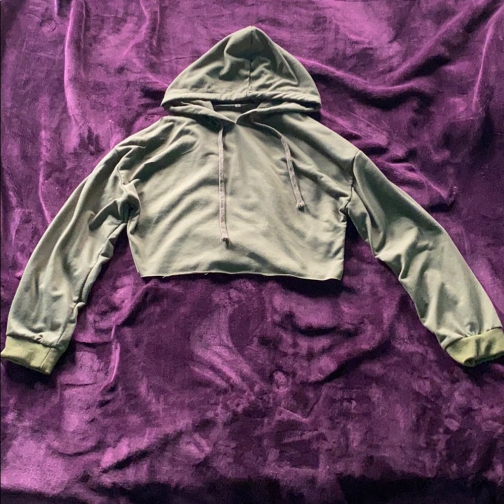 crop sweater